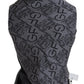 Elegance Unwrapped in a Wool Scarf
