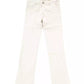 Silver Cotton Men Chino