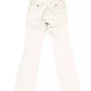 Silver Cotton Men Chino