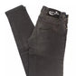 Black Cotton Women Jeans