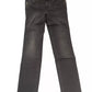 Black Cotton Women Jeans