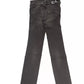 Black Cotton Women Jeans