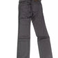 Gray Cotton Women Jeans