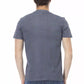 Gray Cotton T-Shirt