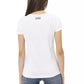 White Cotton Women Top
