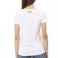 White Cotton Tops & T-Shirt