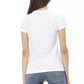 White Cotton Women's Top