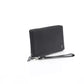 Black Calfskin Men Wallet