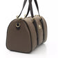 Brown Leather Men Messenger Bag