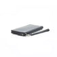 Black Calfskin Men Wallet