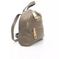 Brown Leather Men Messenger Bag
