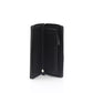 Black Calfskin Men Wallet
