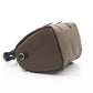 Brown Leather Men Messenger Bag