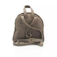 Brown Leather Men Messenger Bag