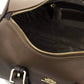 Brown Leather Men Messenger Bag