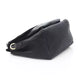 Black Leather Women Crossbody Bag