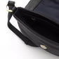 Black Leather Women Crossbody