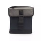 Blue Polyethylene Women Crossbody Bag
