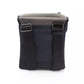 Blue Polyethylene Women Crossbody Bag