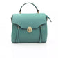 Green Leather Women Handbag