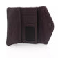 Black Leather Women Wallet