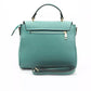 Green Leather Women Handbag