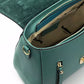 Green Leather Women Handbag