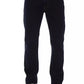 Blue Cotton Men Jeans