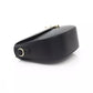 Black Leather Women Shoulder Bag