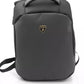 Gray Nylon Men Backpack