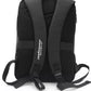 Gray Nylon Men Backpack