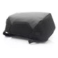 Gray Nylon Men Backpack