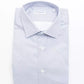 Light Blue Cotton Men Shirt