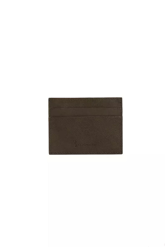 Brown Leather Men Wallet
