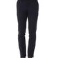 Gray Wool Men Pant