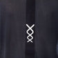 Black Cotton Men T-Shirt