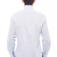 Light Blue Cotton Men Shirt