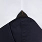 Light Blue Cotton Men Shirt