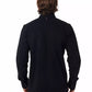 Black Cotton Men Shirt