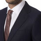 Blue Wool Men's Blazer