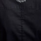 Black Cotton Women Shirt
