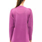 Violet Wool Women Cardigan