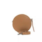 Brown Leather Women Crossbody