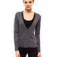 Gray Wool Women Sweater