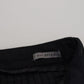 Sleek Black Designer Pants