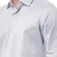 Gray Cotton Men Shirt