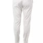 Beige Cotton Women Pant