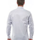 Gray Cotton Men Shirt