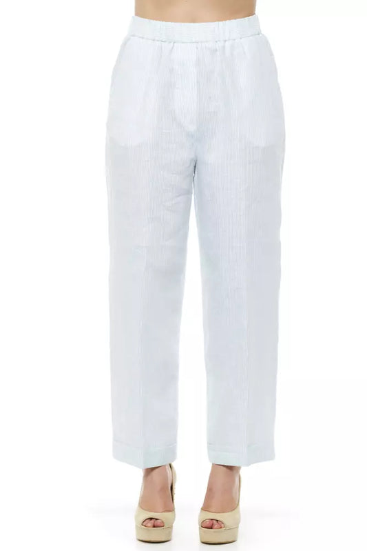 Green Flax Women Palazzo Pants