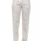 White Flax Women Palazzo Pant